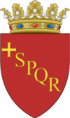 Wappen Roms